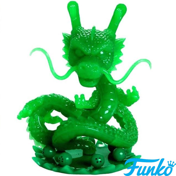 Funko POP #265 Dragon Ball Z Shenron Jade Exclusive 6 Inch Figure